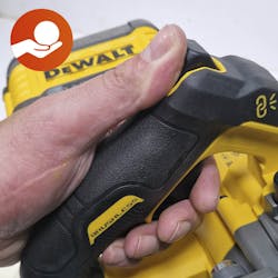 Dyksav test: Ergonomi Dyksav test: Ergonomi